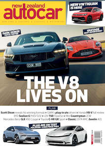 NZ Autocar
