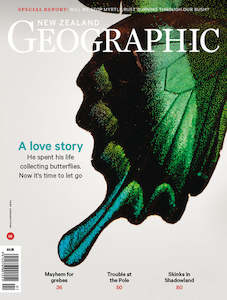 New Zealand Geographic