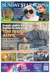 Fathersdayoffer: Sunday Star-Times