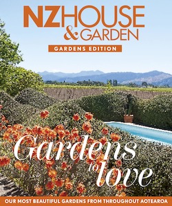 Under 50: NZ House & Garden: Gardens to Love