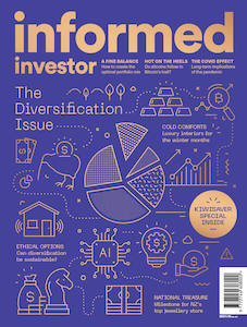 Under 50: Informed Investor