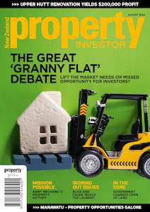 Under 50: NZ Property Investor