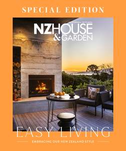Under 50: NZ House & Garden: Easy Living