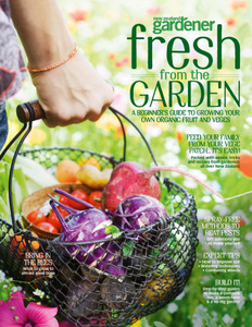 Under 50: NZ Gardener: Fresh From The Garden (RE-PRINT)