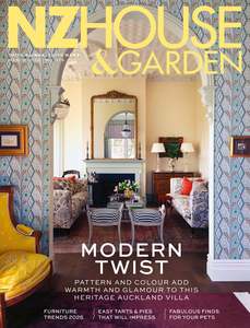 NZ House & Garden Offer