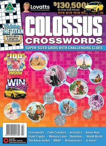Colossus Crosswords