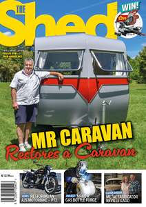Magazine: The Shed 119, February/March 2025