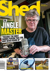 Magazine: The Shed 115, June/July 2024