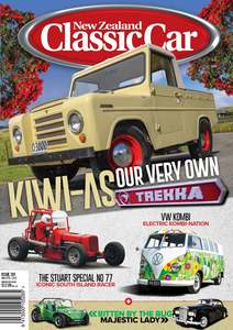 New Zealand Classic Car 391, January/February 2024