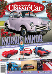 Magazine: New Zealand Classic Car 403, January/February 2026