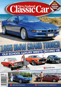 New Zealand Classic Car 404, March/April 2026