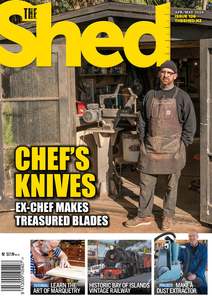 Magazine: The Shed 126, April/May 2026