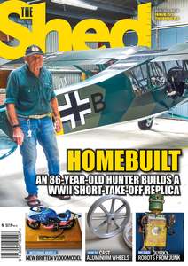 Magazine: The Shed 127, June/July 2026