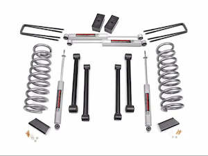 Rough Country 3" 3 Inch Lift Kit Dodge 1500 2WD 2000-2001 Liftkit