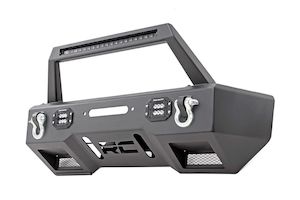 Front Bumpers: Front Bumper Jeep Gladiator JT/Wrangler JK & JL
