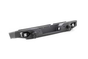 Rear Bumpers: Rough Country 10646 REAR BUMPER JEEP GLADIATOR JT 4WD (2020-2022)