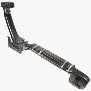 Snorkel: JL Jeep Wrangler Snorkel 3.6L V6 LLDPE quality 2018+