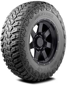 Maxtrek Mud Trac
