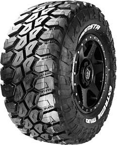 Monsta Extreme Mud