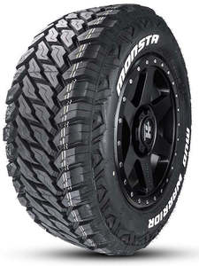 M T: Monsta Mud Warrior