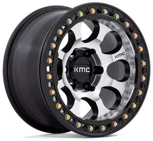 17 Wheels: KMC Km237   Riot