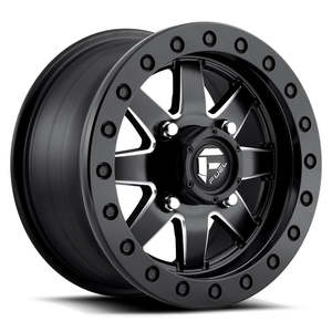14 Wheels: Fuel D928   Maverick Beadlock-Utv