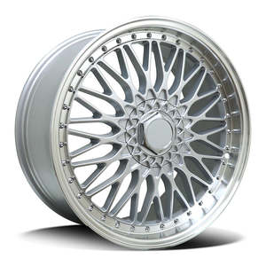 Sale: Diezel F031 Silver Machined Lip