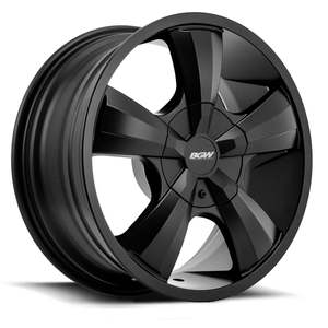 Wheels: Bgw X-Cross
