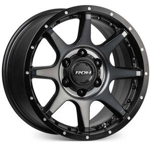 17 Wheels: Roh Alloy Trophy