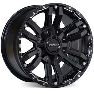 Roh Alloy Vapour
