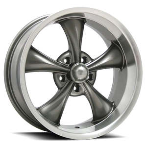 20 Wheels: Ridler R695