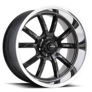 20 Wheels: Ridler R650