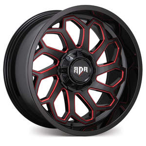 20 Wheels: Rdr Rd53