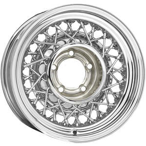 15 Wheels: Roadster T-Bird Wire