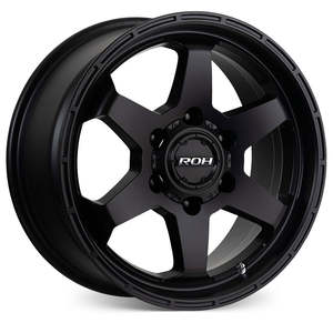 16 Wheels: Roh Alloy Torque