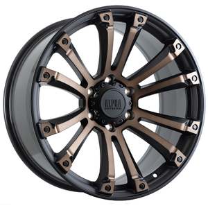 20 Wheels: Alpha Maverick