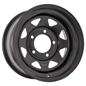 15 Wheels: Rck Steel 8 Spoke