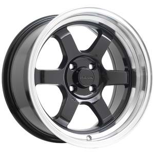 16 Wheels: Rota Gridv