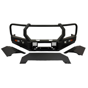 Next Gen Ranger Bullbar X Winch X Snorkel