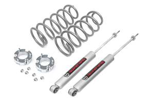 Suspension: 3 Inch Lift Kit Toyota 4Runner Surf 2WD/4WD (1996-2002)