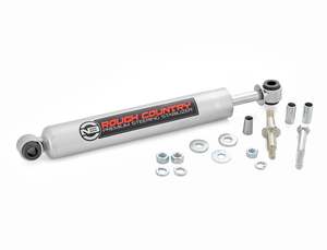 Suspension: N3 Steering Stabilizer Ram 2500 (94-12)/3500 (11-12) 4WD