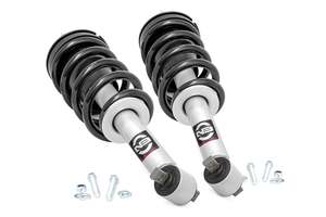Lift Kits: N3 Leveling Struts 2 Inch Loaded Strut Chevy/GMC Sierra 1500 (19-26)/Silverado 1500 (19-26)