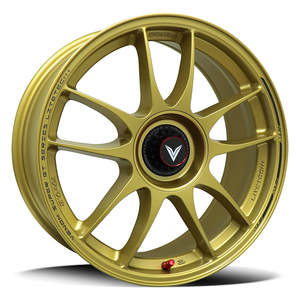 Lenso VNK Super-GT Venom  Bright Gold