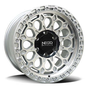 Negu N06 Silver Machined Face