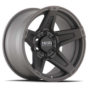 Negu N50 Gunmetal