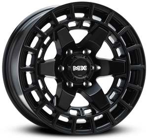 18 Wheels: Lenso M39 Max-Escobar Satin Black