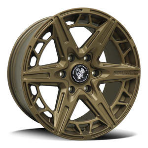 Diezel B511 Satin Bronze