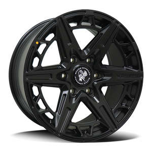 Diezel B511 Satin Black