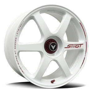 Lenso VNT Venom White