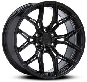 22 Wheels: Lenso VT5 Venom Satin Black